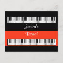 Search for piano keyboard invitations Pianist