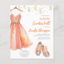 Search for balls 4x5 invitations Glitter