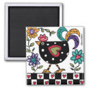 Search for chicken magnets art