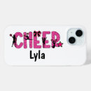 Search for cheer iphone cases Girl
