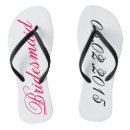 Search for bridesmaid flipflops Bridesmaids