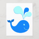 Search for whale flyers Blue