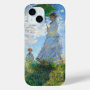 Search for umbrellas iphone cases Impressionism