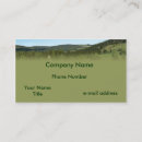 Search for hill business cards Green