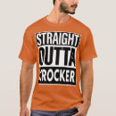Search for crocker tshirts Birthday