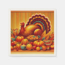 Search for turkey napkins Cartoon