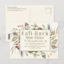 Search for daylight postcards Daylight savings time