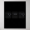 Search for guitar chord posters Grandpa