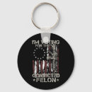 Search for convicts key rings America