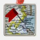 Search for straight christmas tree decorations Flag