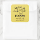 Search for for honey jars stickers For her
