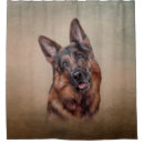 Search for german shepherd shower curtains Cute