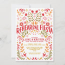 Search for fun rehearsal dinner invitations Colourful