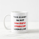 Search for amateur radio mugs Qsl