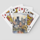 Search for pittsburgh playing cards Retro