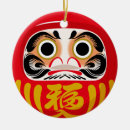 Search for good luck christmas tree decorations Japanese