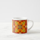 Search for modern flowers design mugs Chic