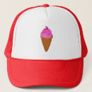 Search for ice cream baseball caps Cool