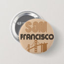 Search for francisco badges Vintage