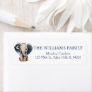 Search for moons return address labels For kids