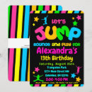 Search for trampoline park invitations Urban air