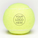 Search for logo tennis balls Corporate