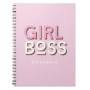 Search for girl boss notebooks Modern