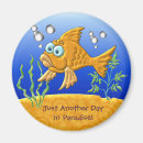 Search for water bubble magnets Sea