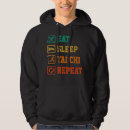 Search for martial arts hoodies Taekwondo
