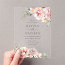 Search for dusty rose and sage green wedding invitations Pink