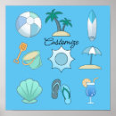 Search for flip flop art Beach life