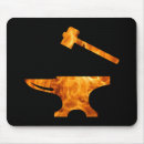 Search for anvil mouse mats Blacksmith