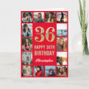 Search for 36th 36th birthday