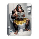 Search for funny chimp magnets Humour