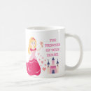 Search for little princess mugs Kids