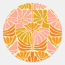 Search for elegant floral pattern stickers Stylish