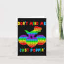 Search for love shopping postcards Funny