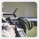 Search for ammunition stickers Close up