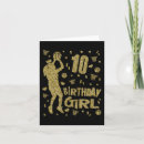 Search for basketball birthday cards 10th