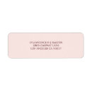 Search for marsala return address labels Blush