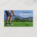 Search for course business cards Club