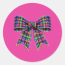 Search for printed ribbon stickers Bow