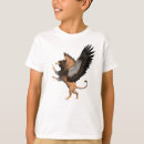 Search for mythical creature tshirts Griffin