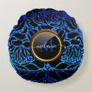 Search for tiger print cushions Monogrammed