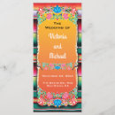 Search for mexican wedding programmes Fiesta