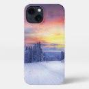 Search for winter scenery iphone cases Snow