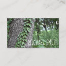 Search for bark business cards Green