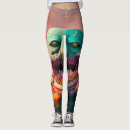 Search for scary leggings Halloween