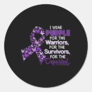 Search for warrior wear stickers Awareness