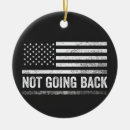 Search for american flag christmas tree decorations Election